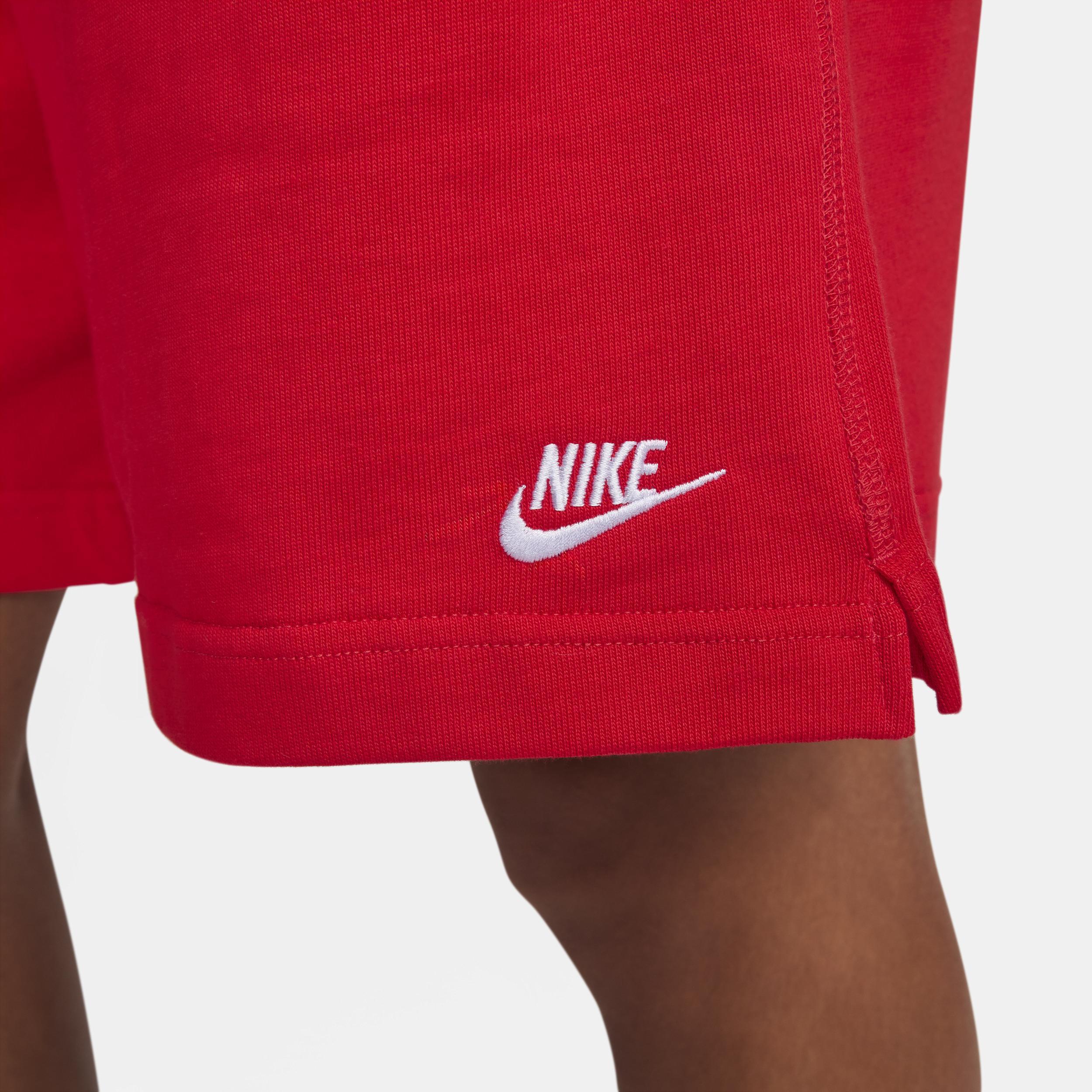 Nike Mens Club Knit Shorts Product Image