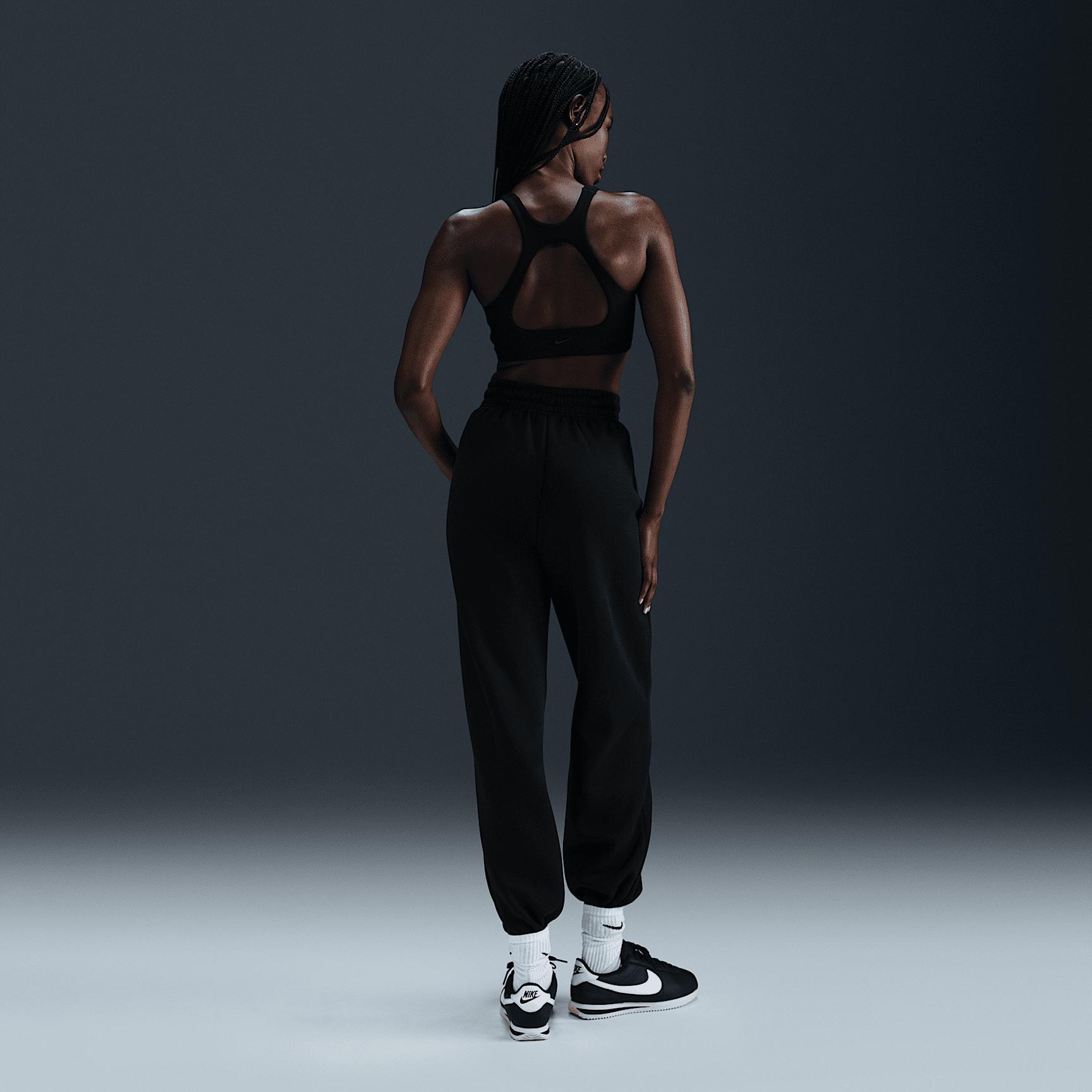 Nike Sportswear Phoenix Fleece Women's High-Waisted Oversized Sweatpants Product Image