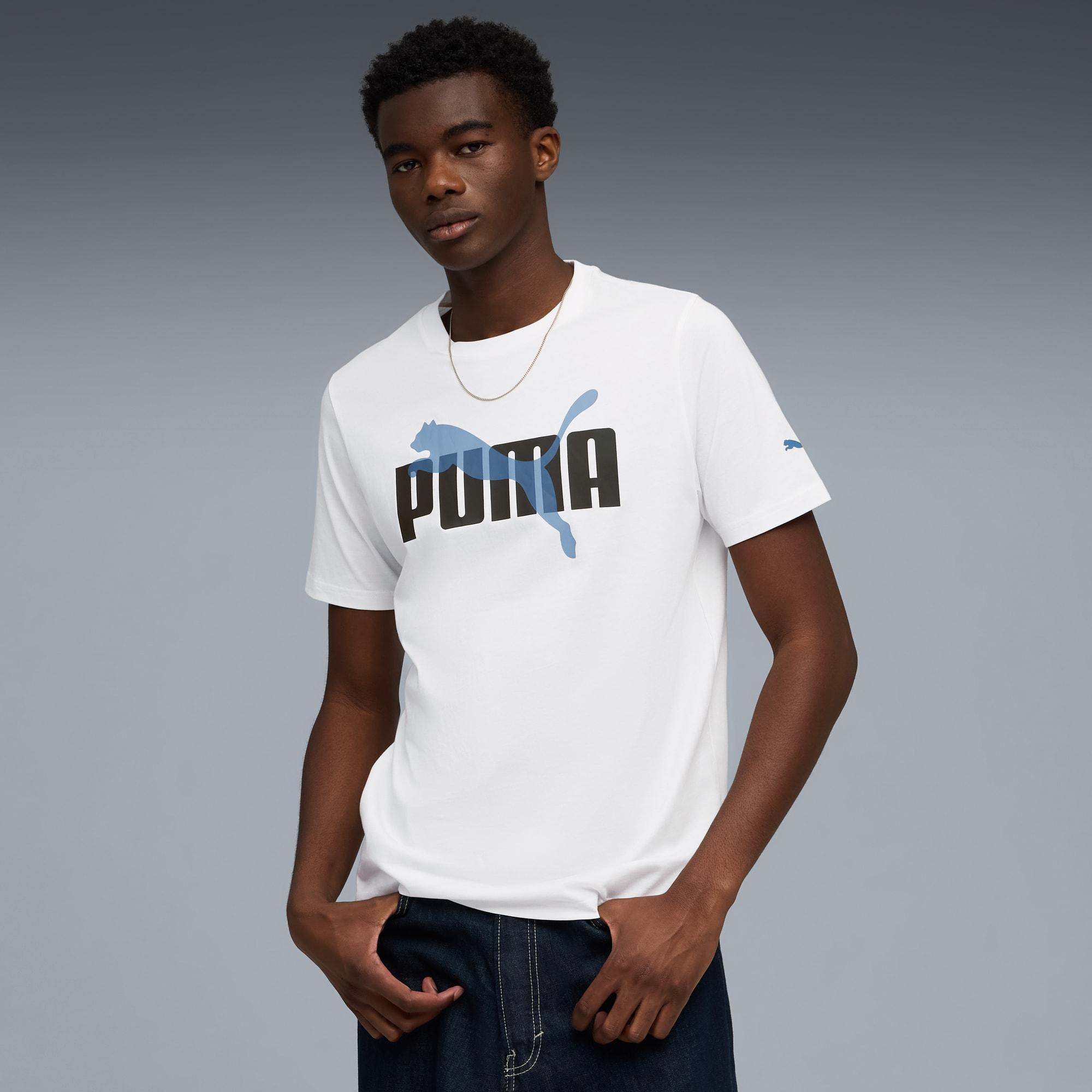 Puma Intersect T-Shirt Men Product Image