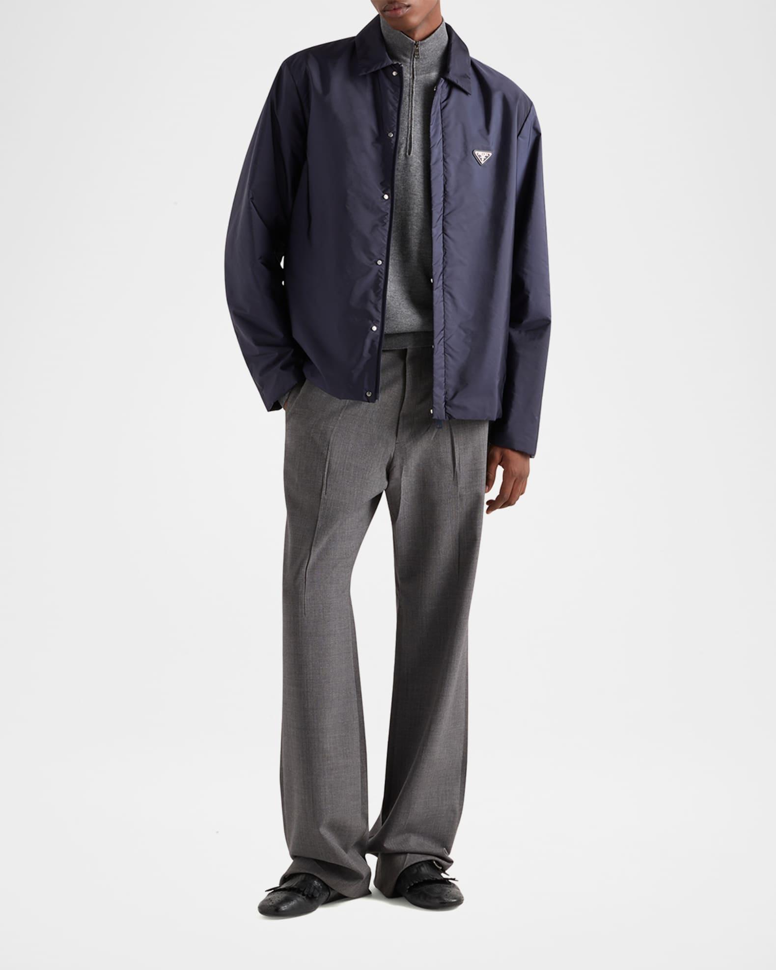 Men's Re-Nylon Shirt Jacket Product Image