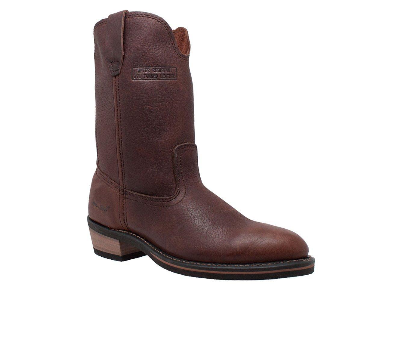 Men's AdTec 12" Ranch Wellington Cowboy Boots Product Image