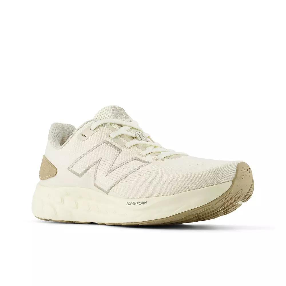 New Balance Fresh Foam 680 V8 Women's Running Shoes, Size: 6.5, Grey Product Image
