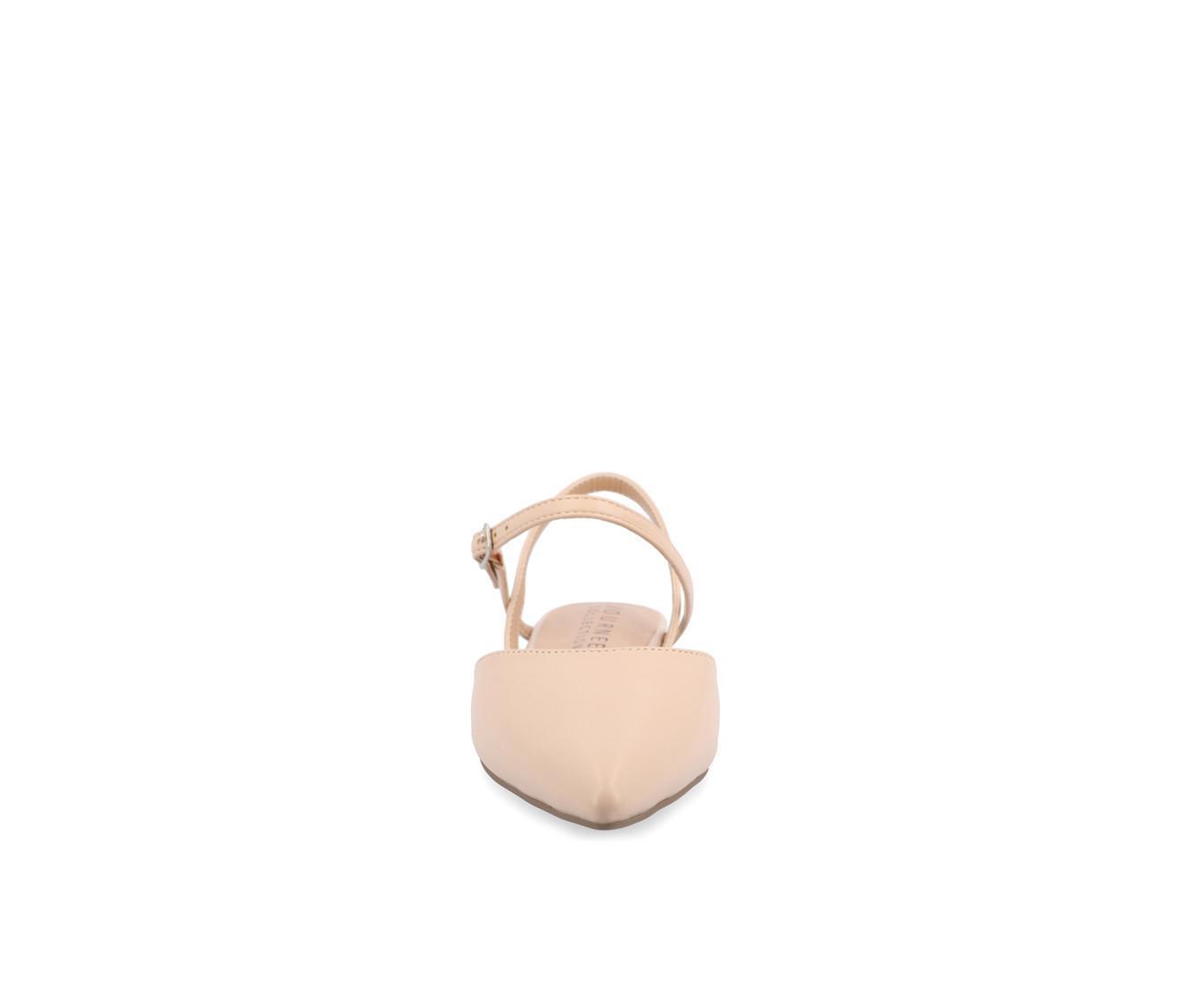 Women's Journee Collection Martine Mule Flats Product Image