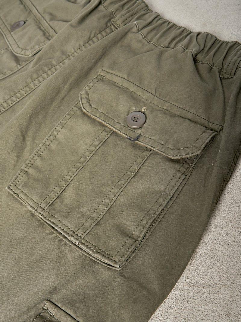 Ambush Cargo Pants - Olive Product Image