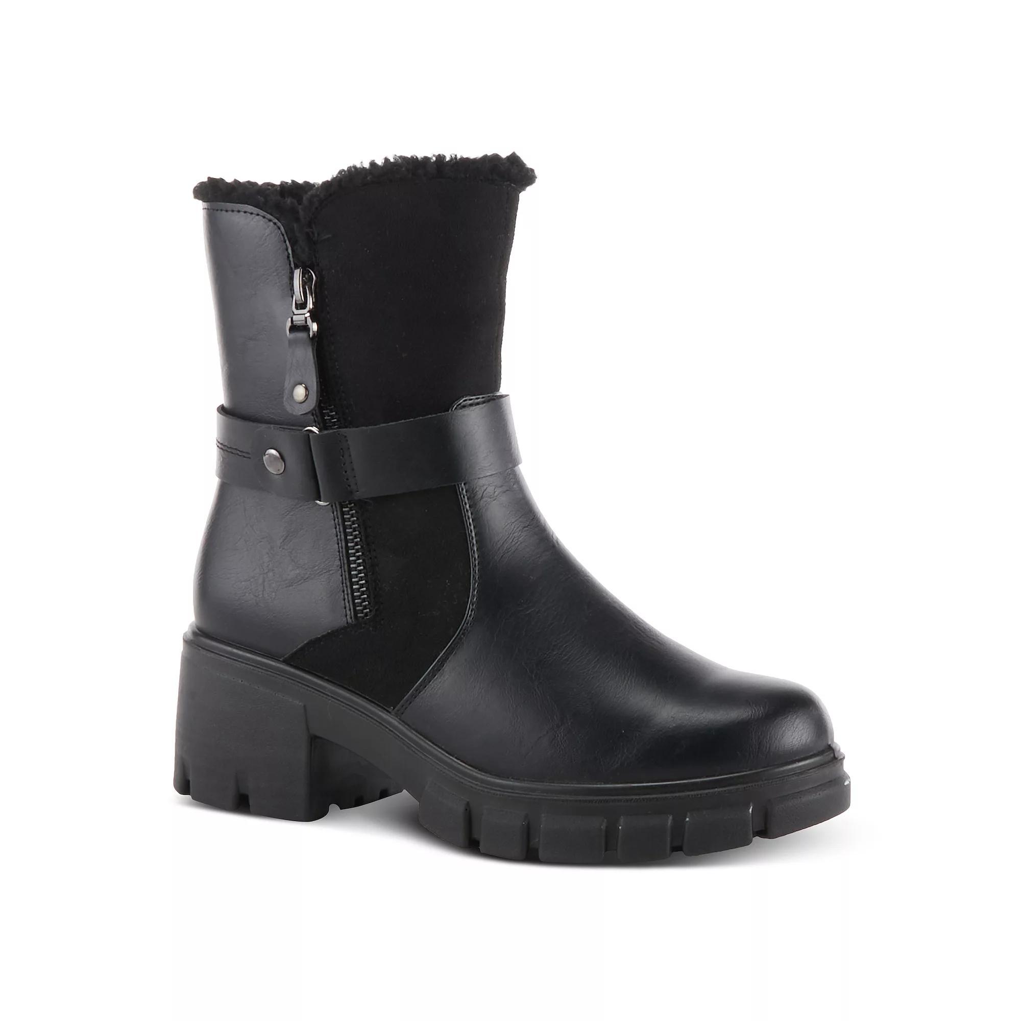 Flexus by Spring Step Whimsicott Womens Boots Product Image