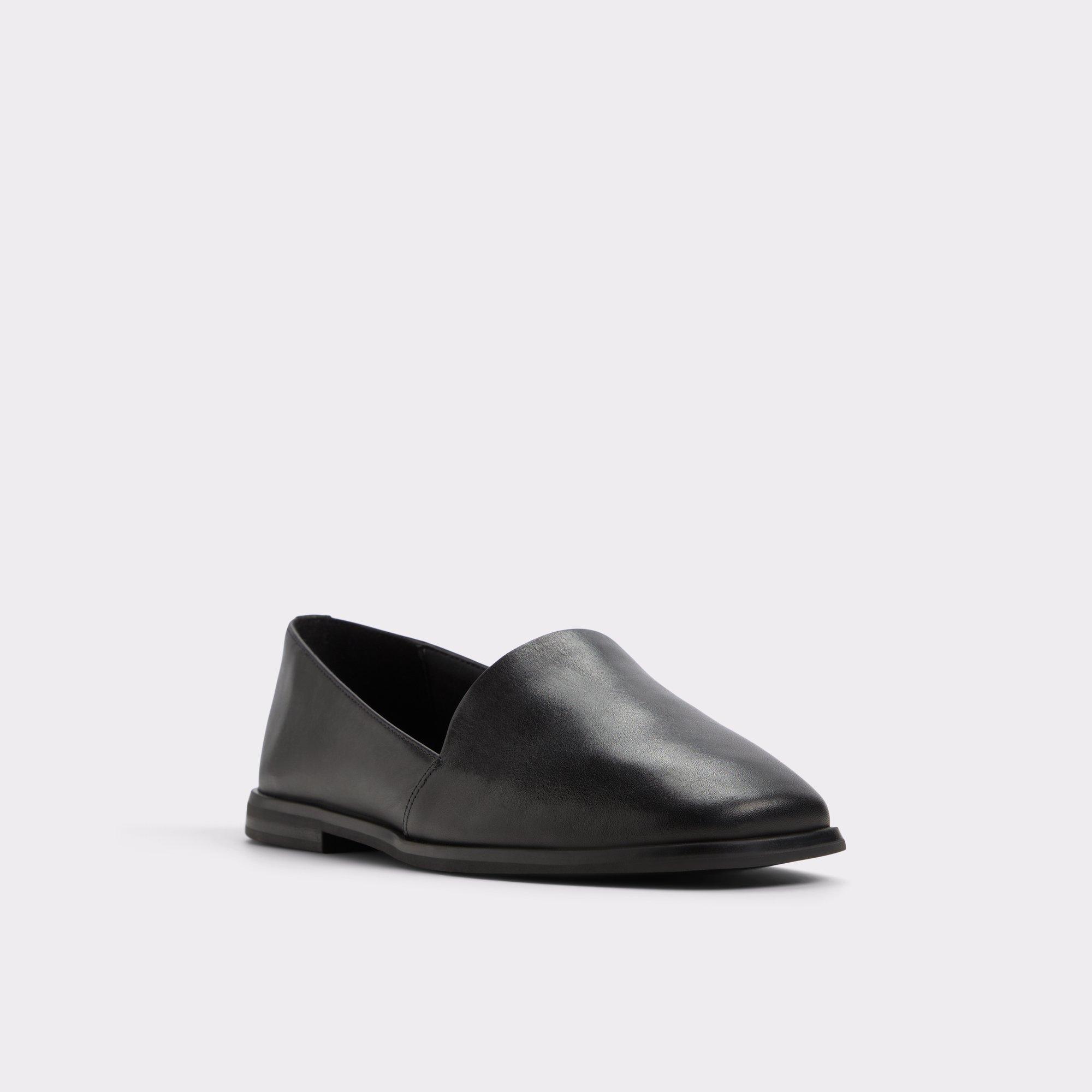 ALDO Caraelia - Women's Loafer - Black, Size 13 Product Image