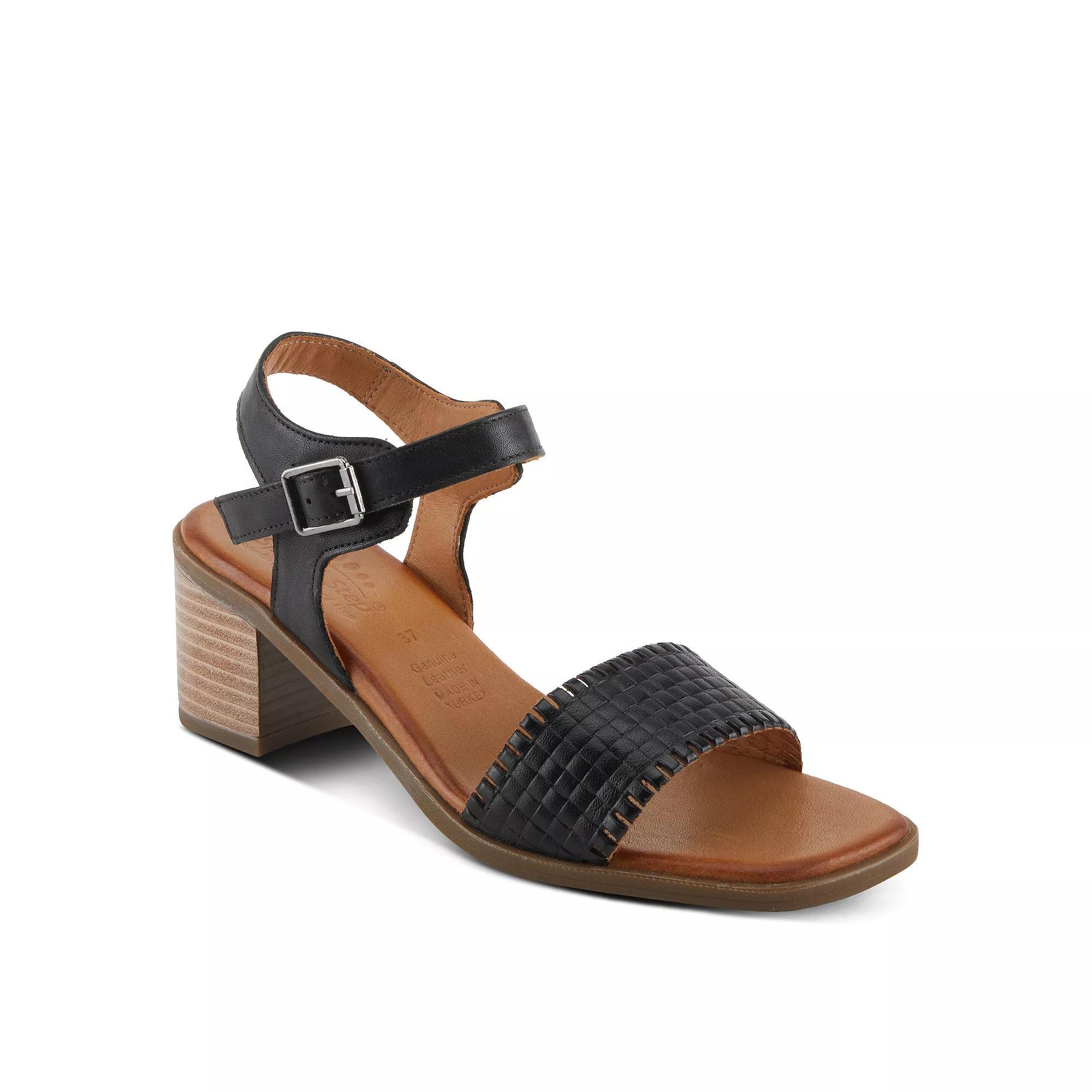 Spring Step Nifona Women's Slingback Sandals, Size: 38, Black Product Image
