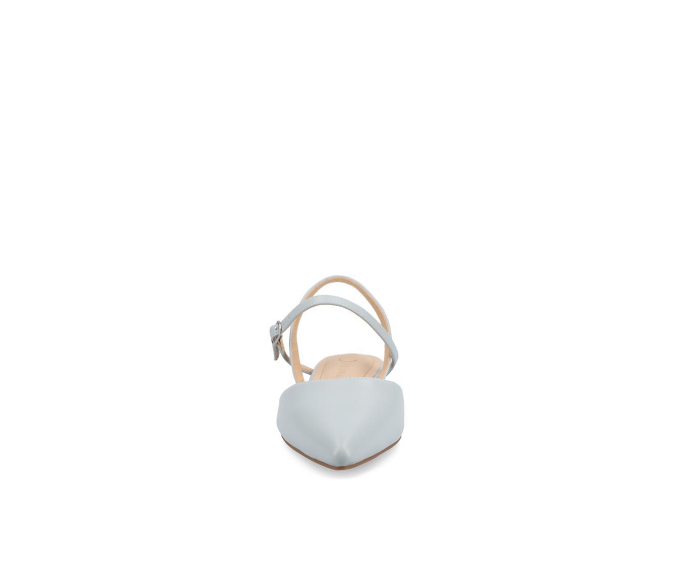 Women's Journee Collection Martine Mule Flats Product Image
