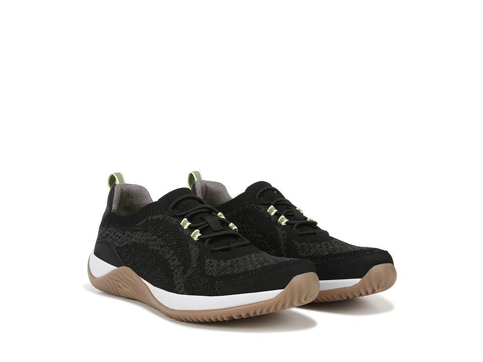 Ryka Echo Sky Women's Slip-on Sneakers, Size: 8 Wide, Black Product Image