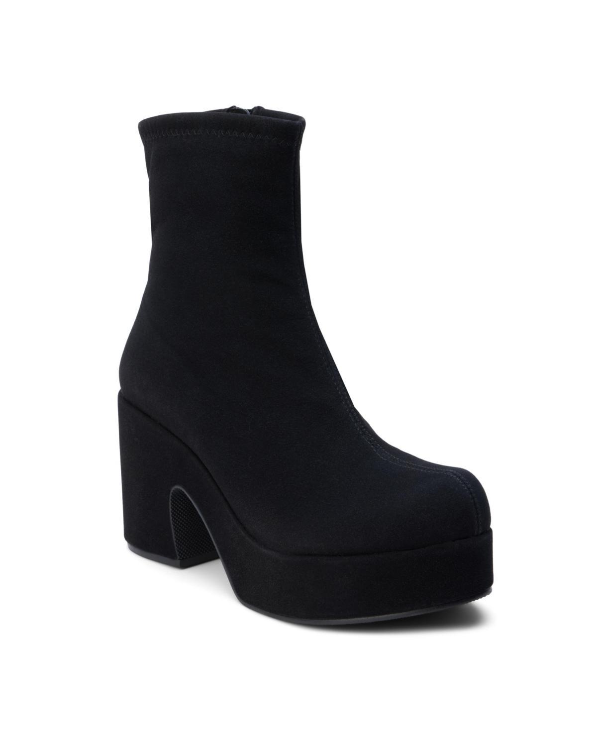 Beach Womens Dalton Platform Boot Product Image