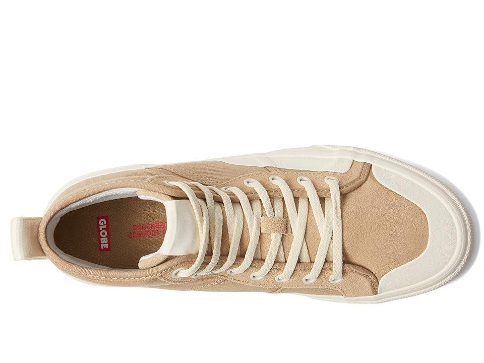 Globe Los Angered II (Incense/Antique) Men's Skate Shoes Product Image