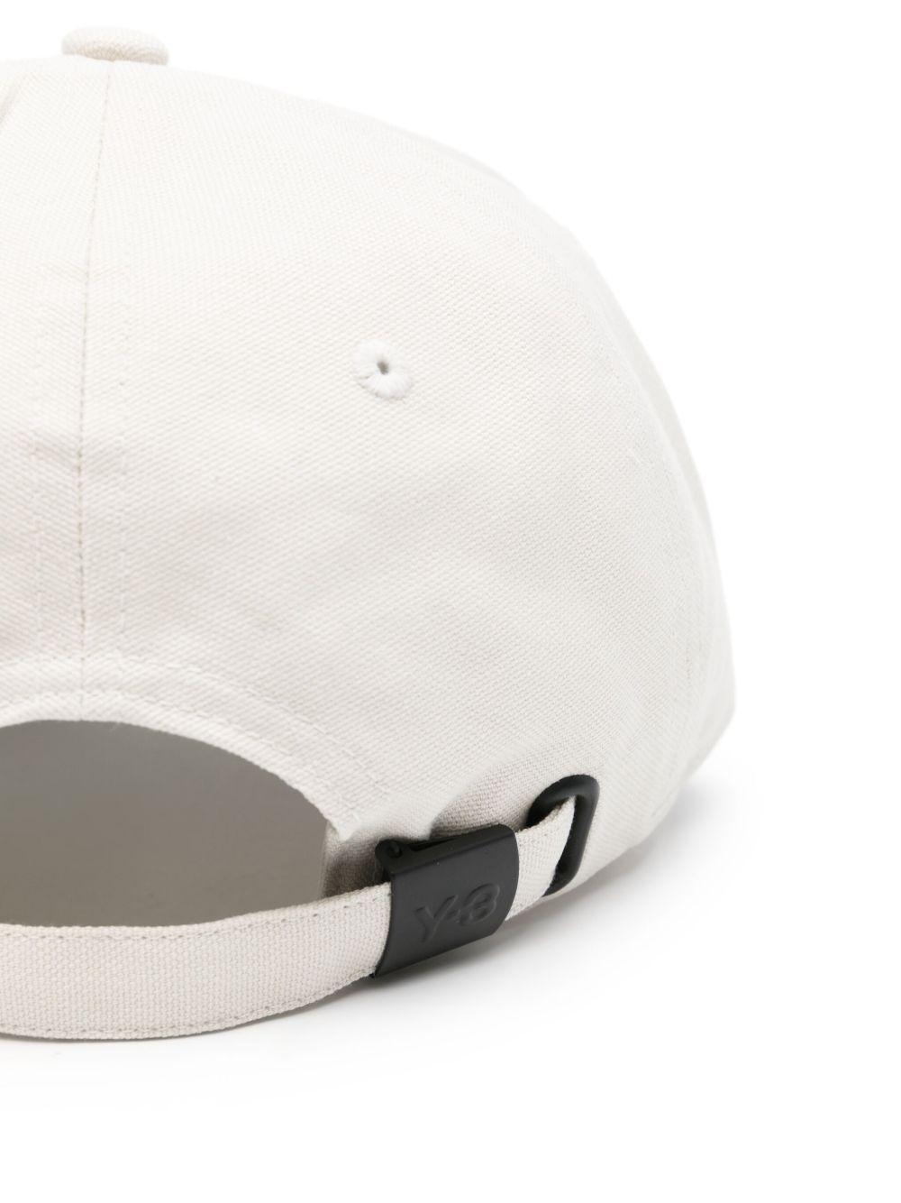 logo-embroidered cap Product Image