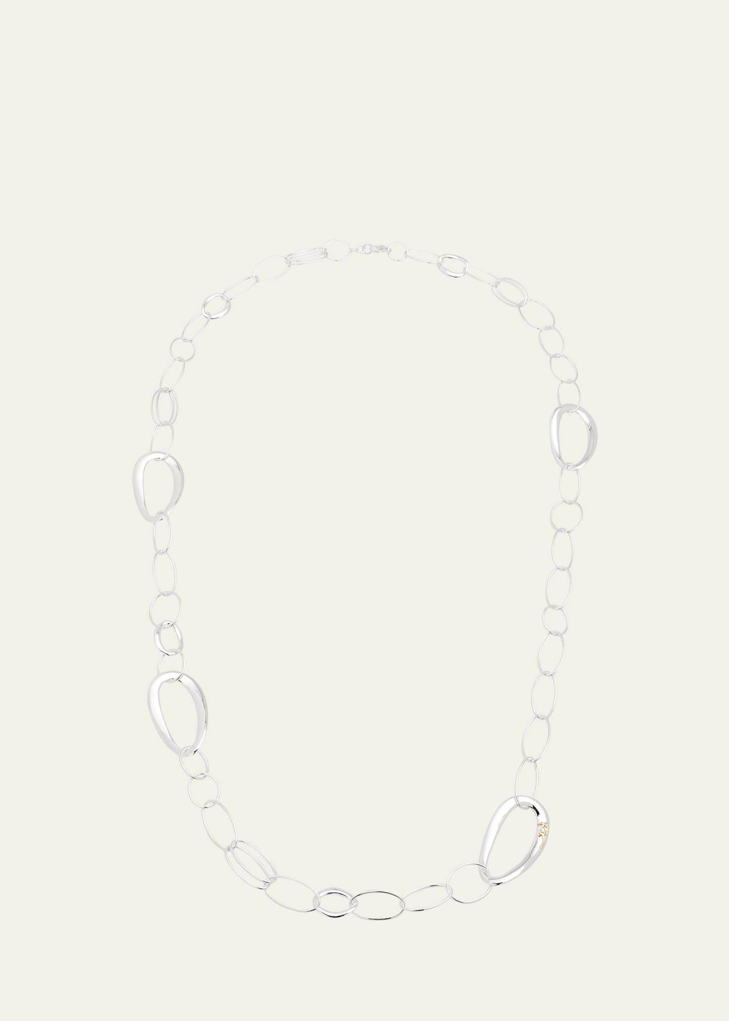 Ippolita Sterling Silver Cherish Chain, 40 Product Image