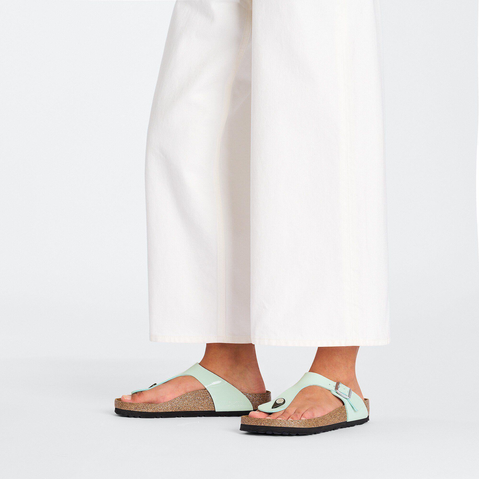 Gizeh Birko-Flor Patent Patent Surf Green Product Image