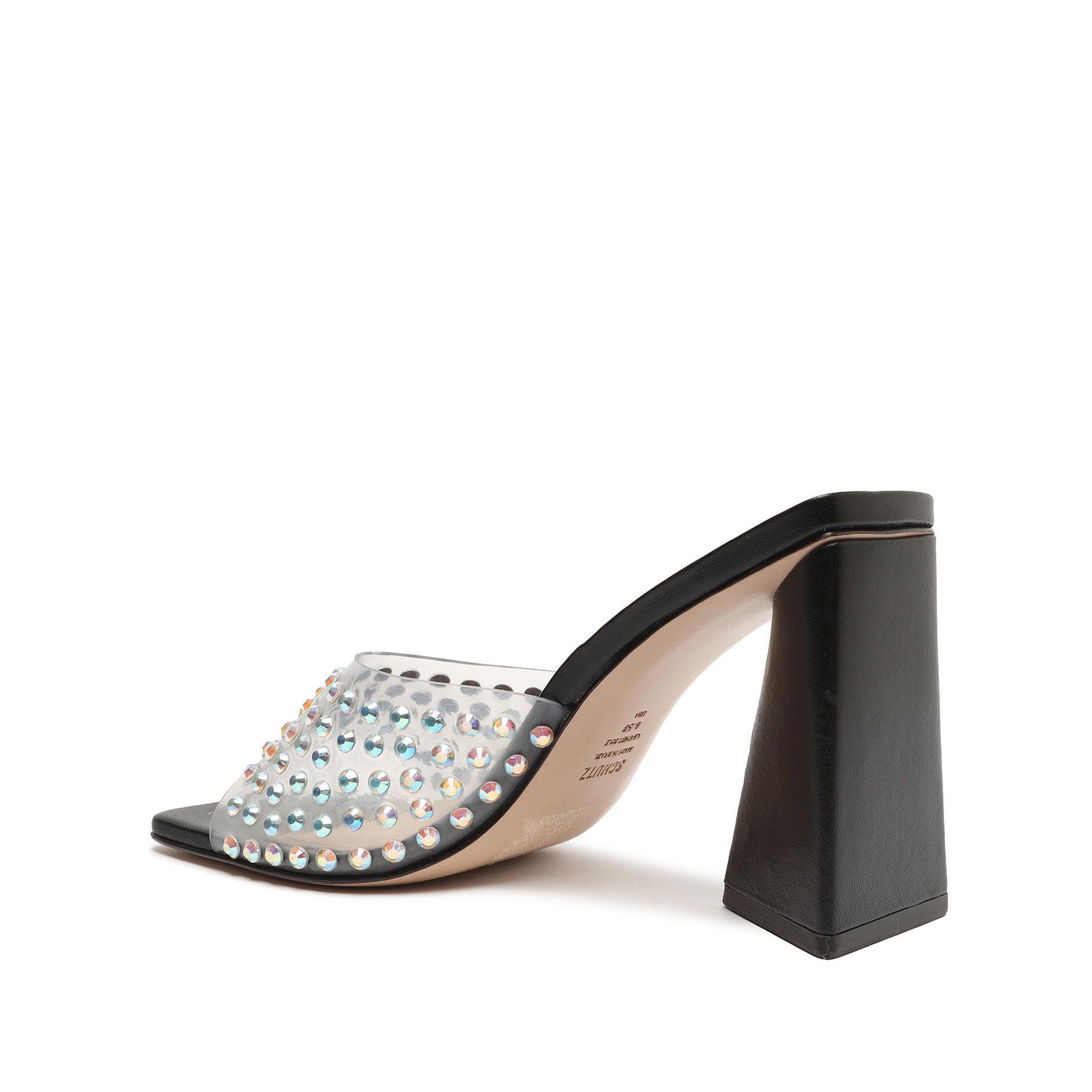 Lizah Crystal Vinyl Sandal Product Image