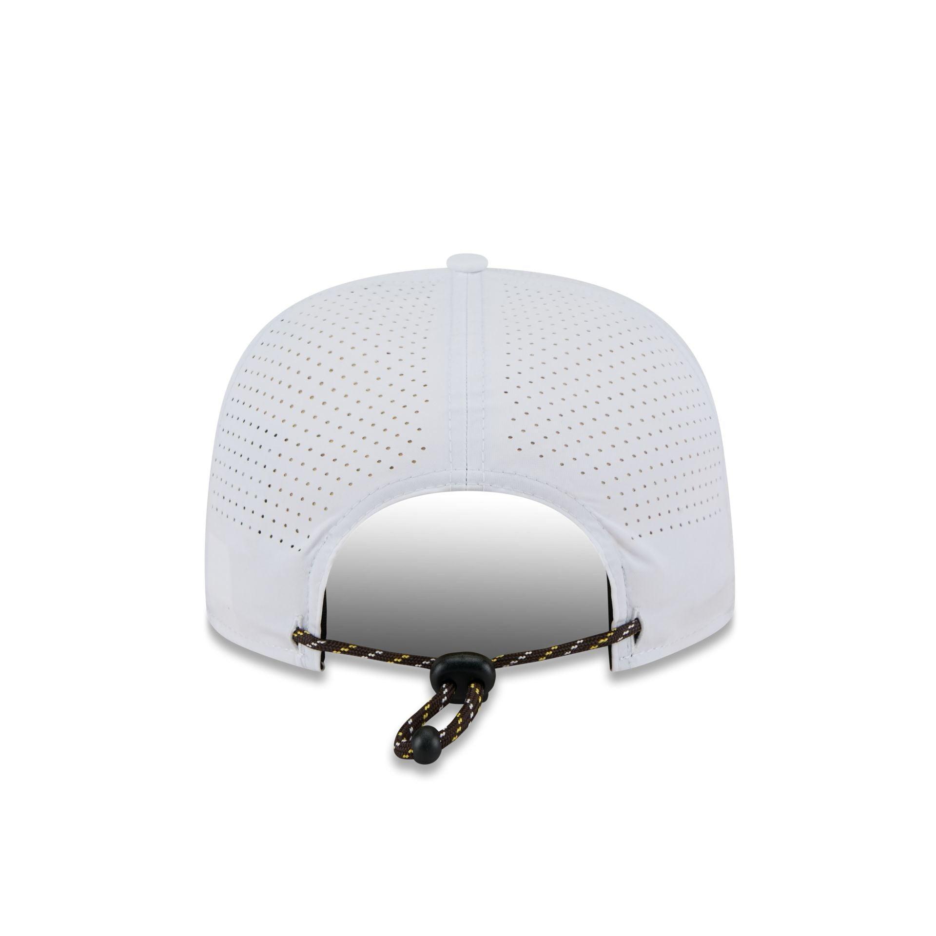 Athletics Team Text Golfer Hat Male Product Image