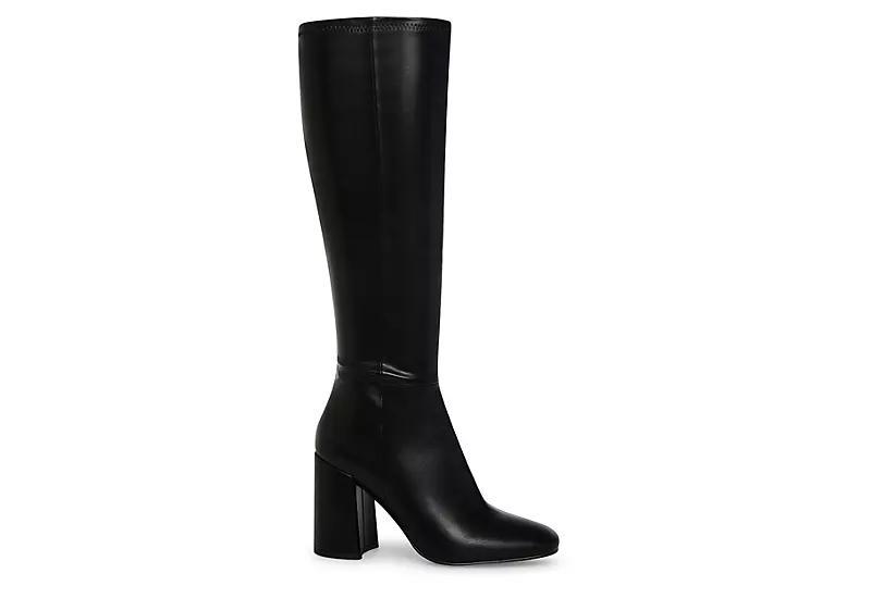 Madden Girl Womens Winsloww-Wc Tall Wide Calf Dress Boot Product Image