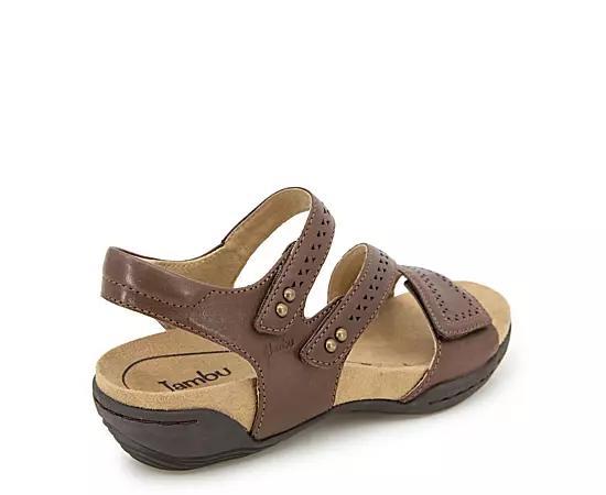 Jambu Womens Makayla Confort Sandal Product Image