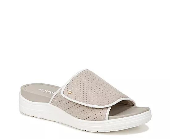 Dr. Scholls Time Off Set Womens Slide Sandals Product Image