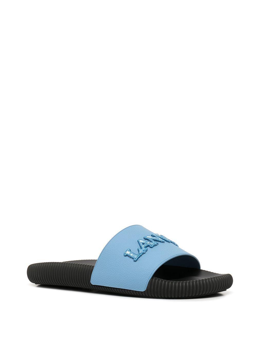 Arpège logo-embellished slides Product Image