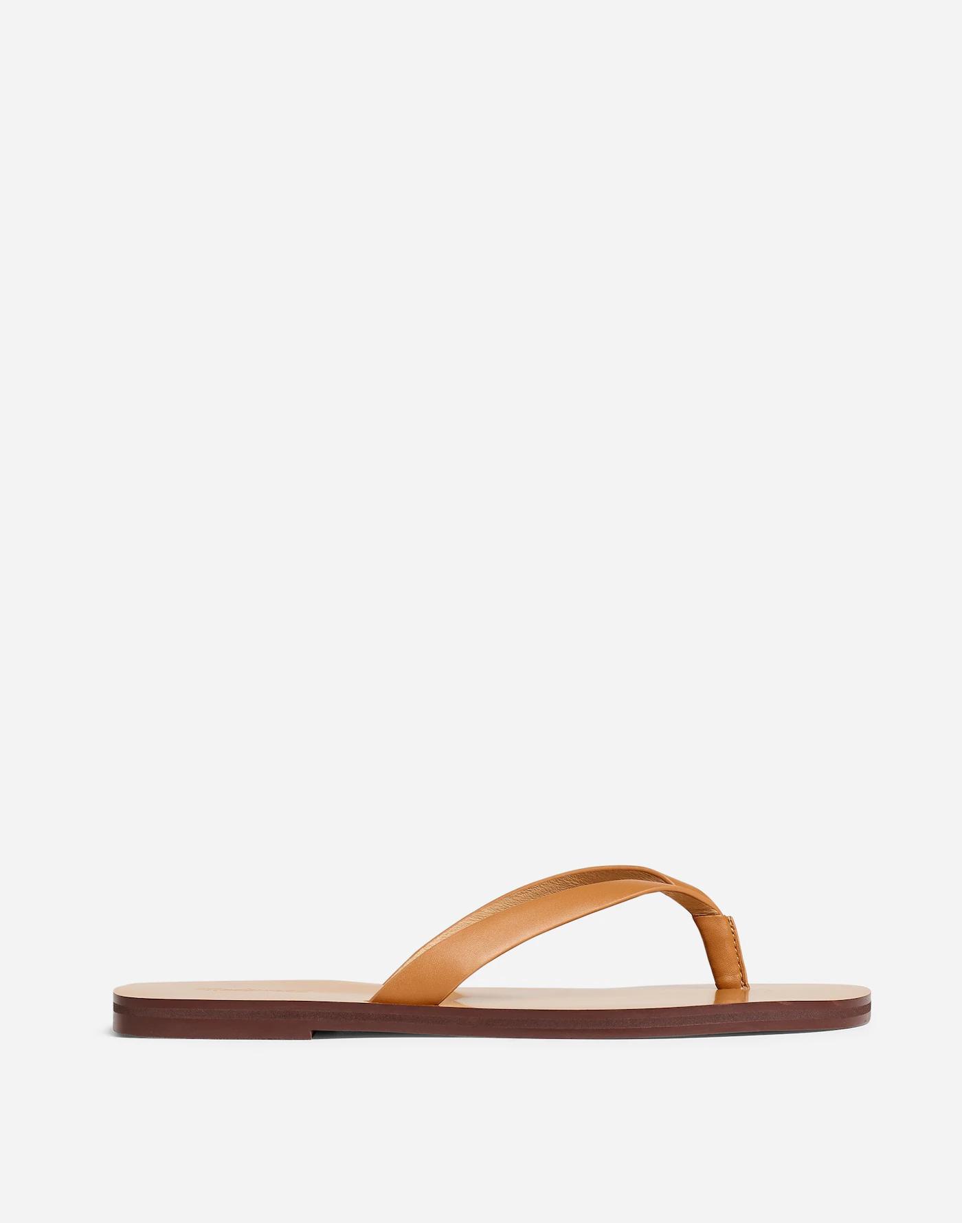 The Gabi Thong Slide Sandal Product Image