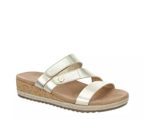 Skechers Womens Martha Stewart Breezie-Shiny Luster Sandal Product Image