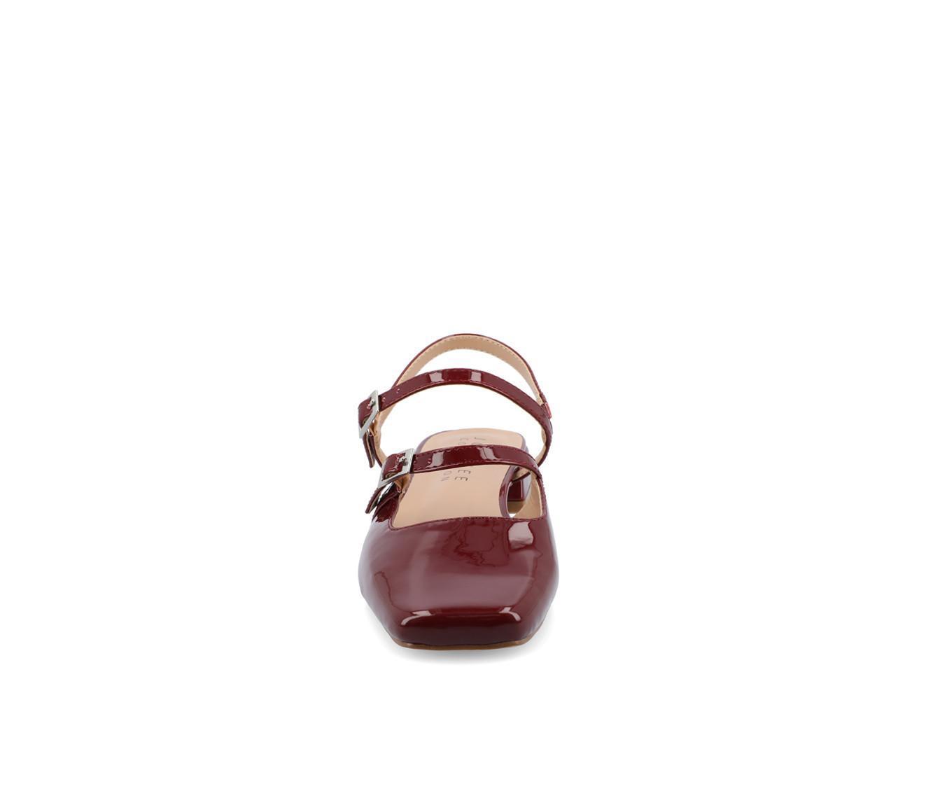 Women's Journee Collection Gretchenn Mary Janes Product Image