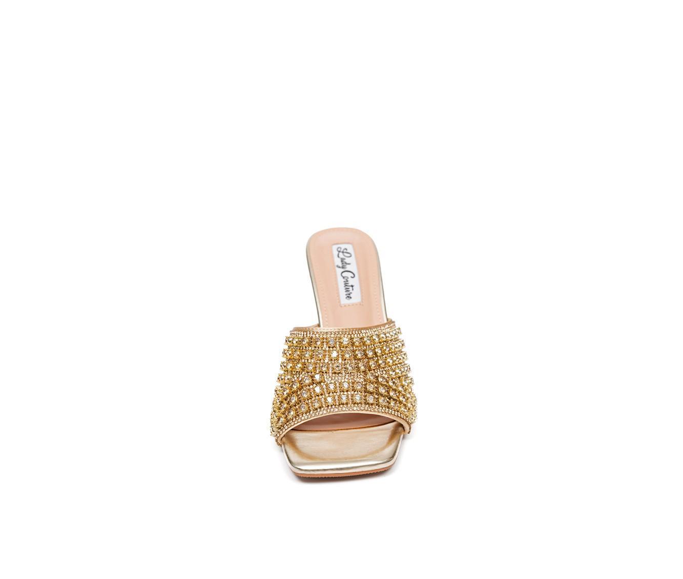 Women's Lady Couture Royal Dress Sandals Product Image