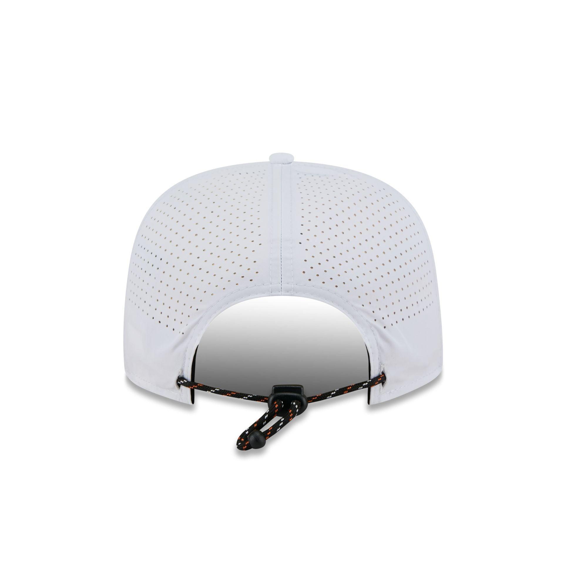 Baltimore Orioles Optic White Performance Rope Golfer Hat Male Product Image