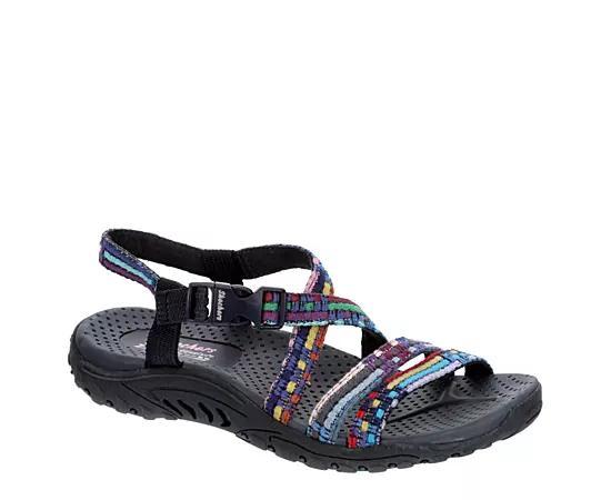 Skechers Womens Reggae Sew Me Outdoor Sandal Product Image