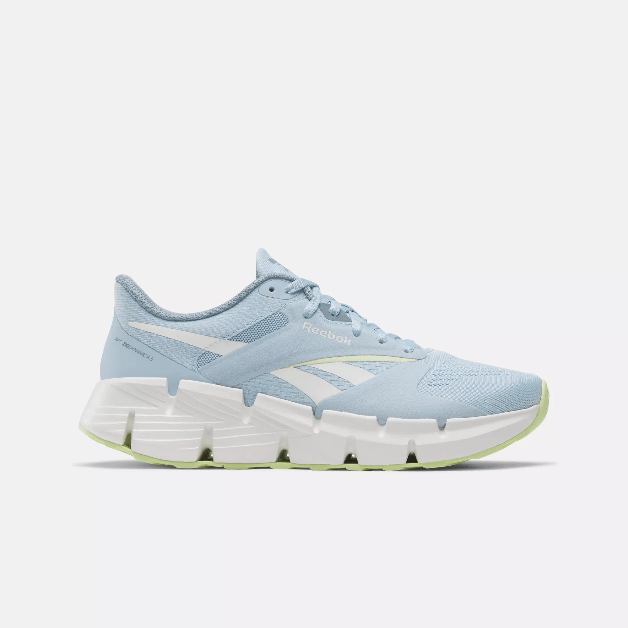 Women's Zig Dynamica 5 Shoes in Pink Product Image