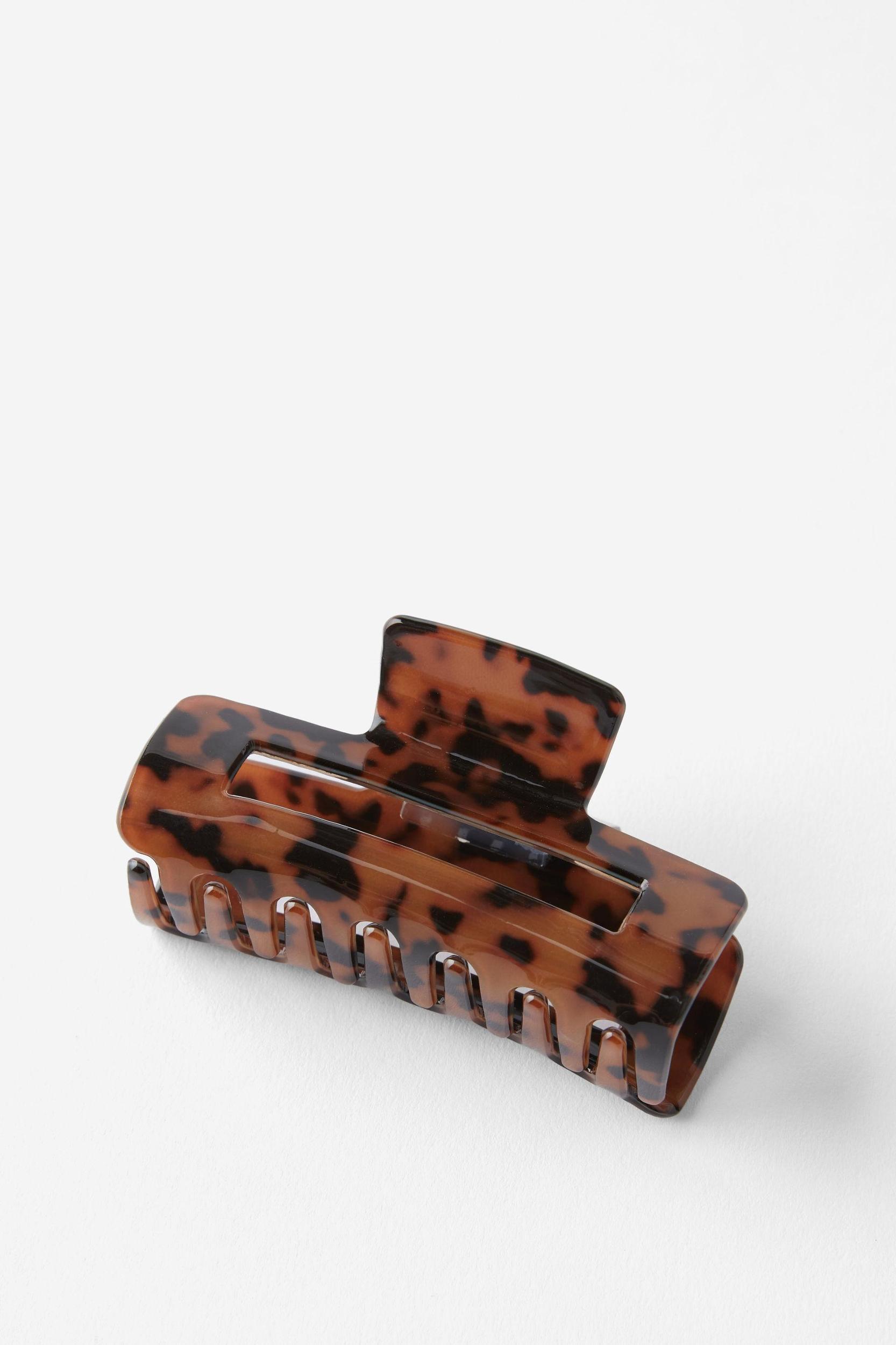 Amber Hair Claw Product Image