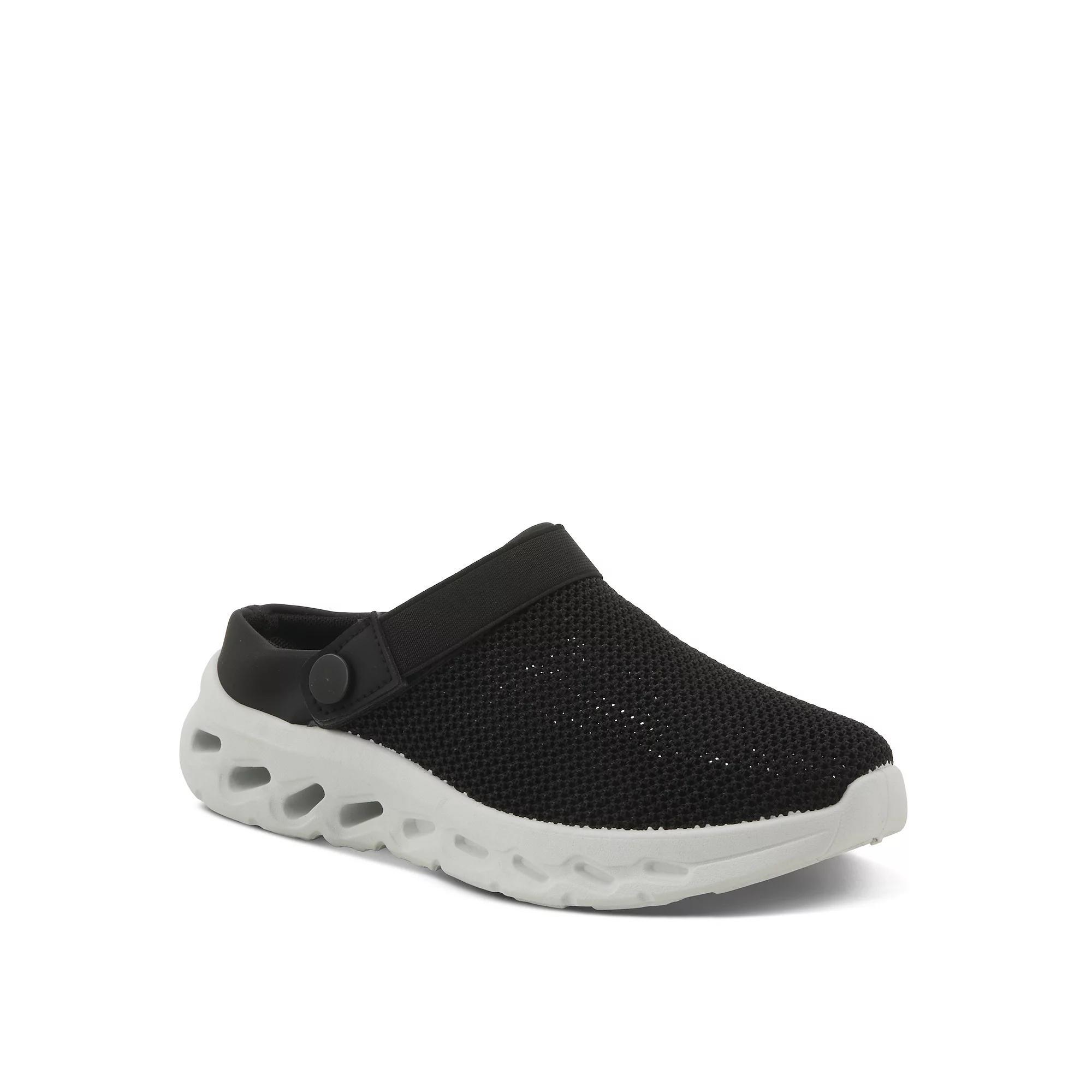 Flexus by Spring Step Nix Women's Slide Sneakers, Size: 37, Black Product Image