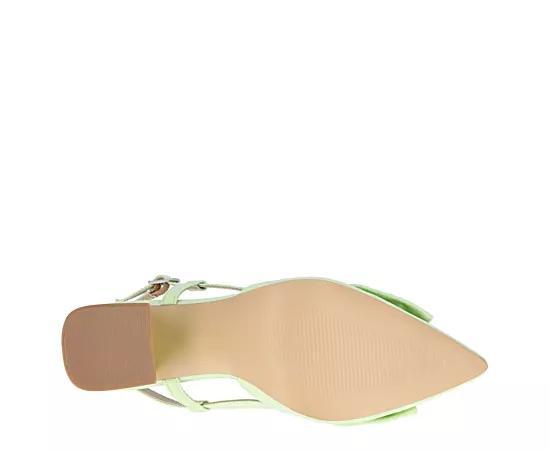 Journee Tailynn Women's Dressy Pumps, Size: 12 Wide, Grey Product Image