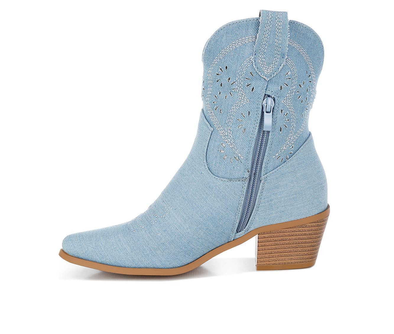 Women's London Rag Nigel Cowgirl Boots Product Image