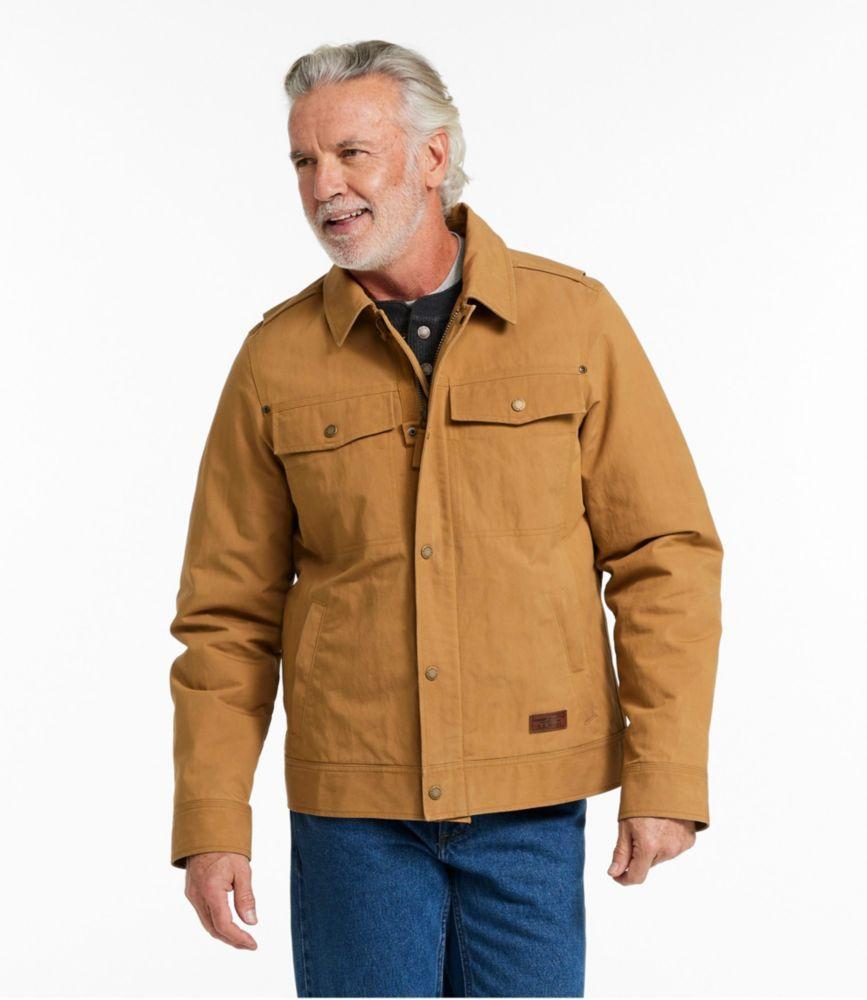 
                            
                                
                                    
                                
                            Men's Bean's Insulated Utility Jacket
                         Product Image