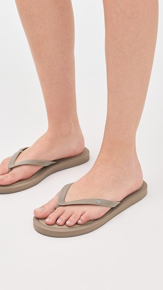 Tory Burch Kira Padded Flip Flops | Shopbop Product Image