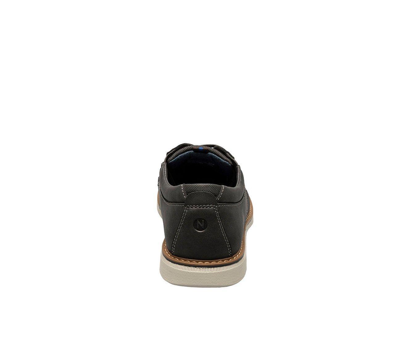Men's Nunn Bush Otto Knit Plain Toe Dress Shoes Product Image