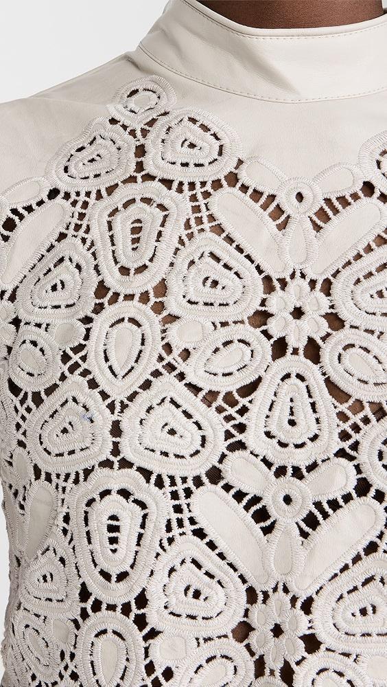 Sabina Musayev Caligo Top | Shopbop Product Image