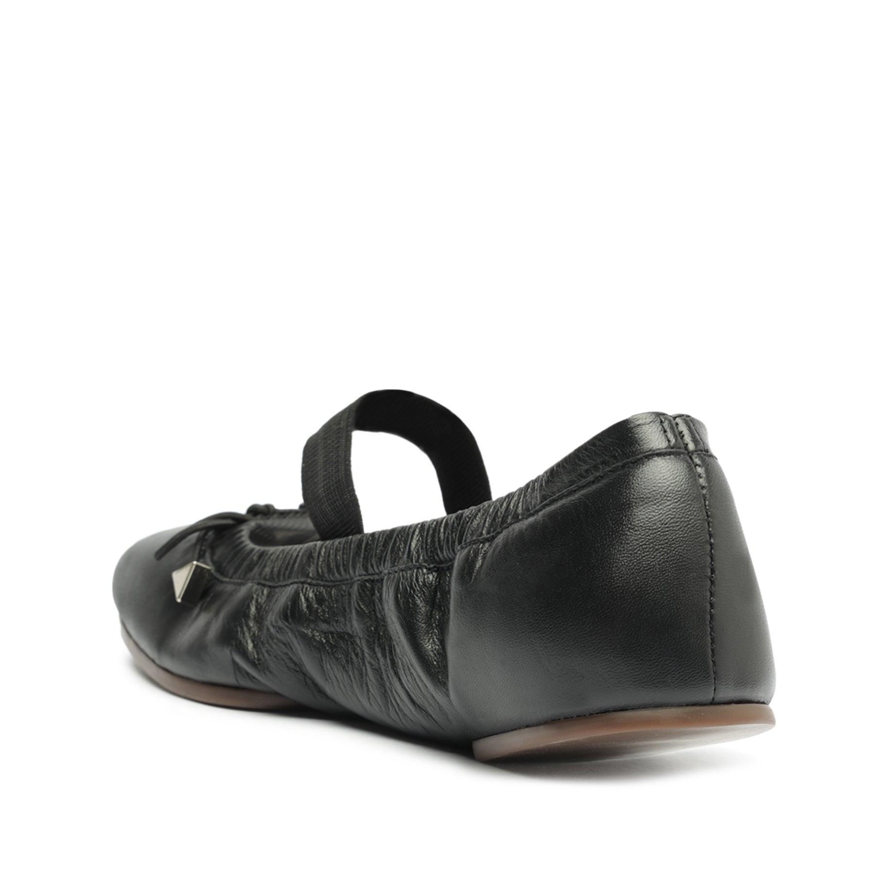 Fanny Leather Flat Product Image