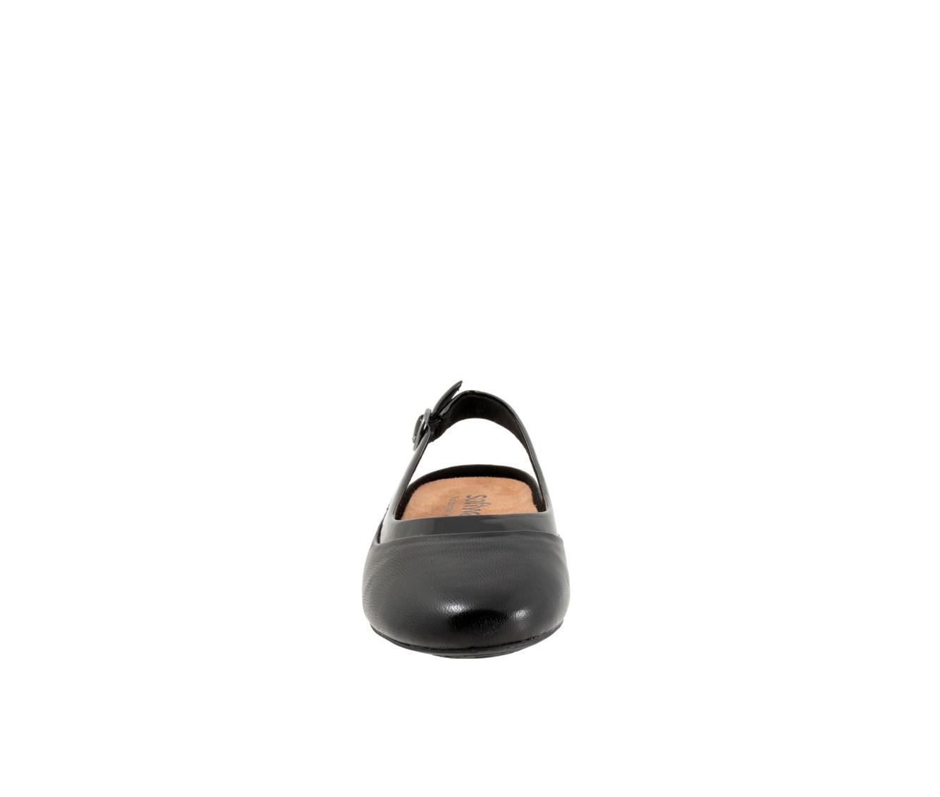 Women's Softwalk Sheffield Slingback Flats Product Image