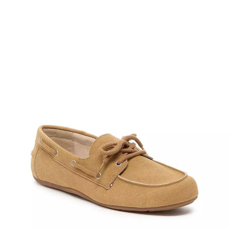 Rocket Dog Dawson Womens Boat Shoe Loafers Product Image