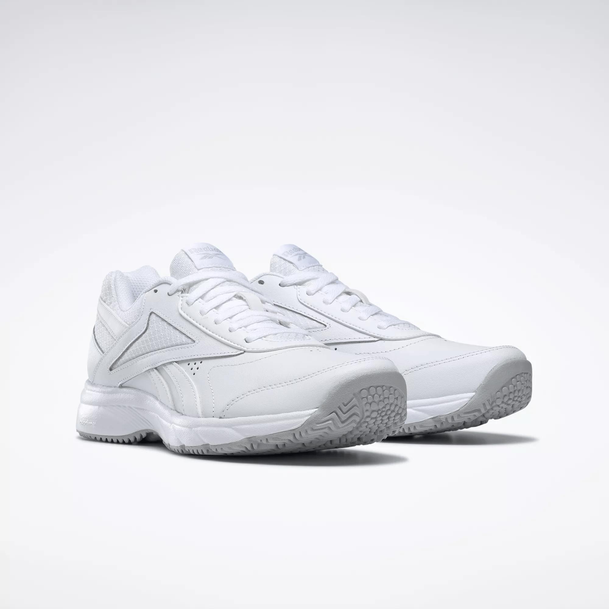Work N Cushion 4 Women's Shoes in White Product Image