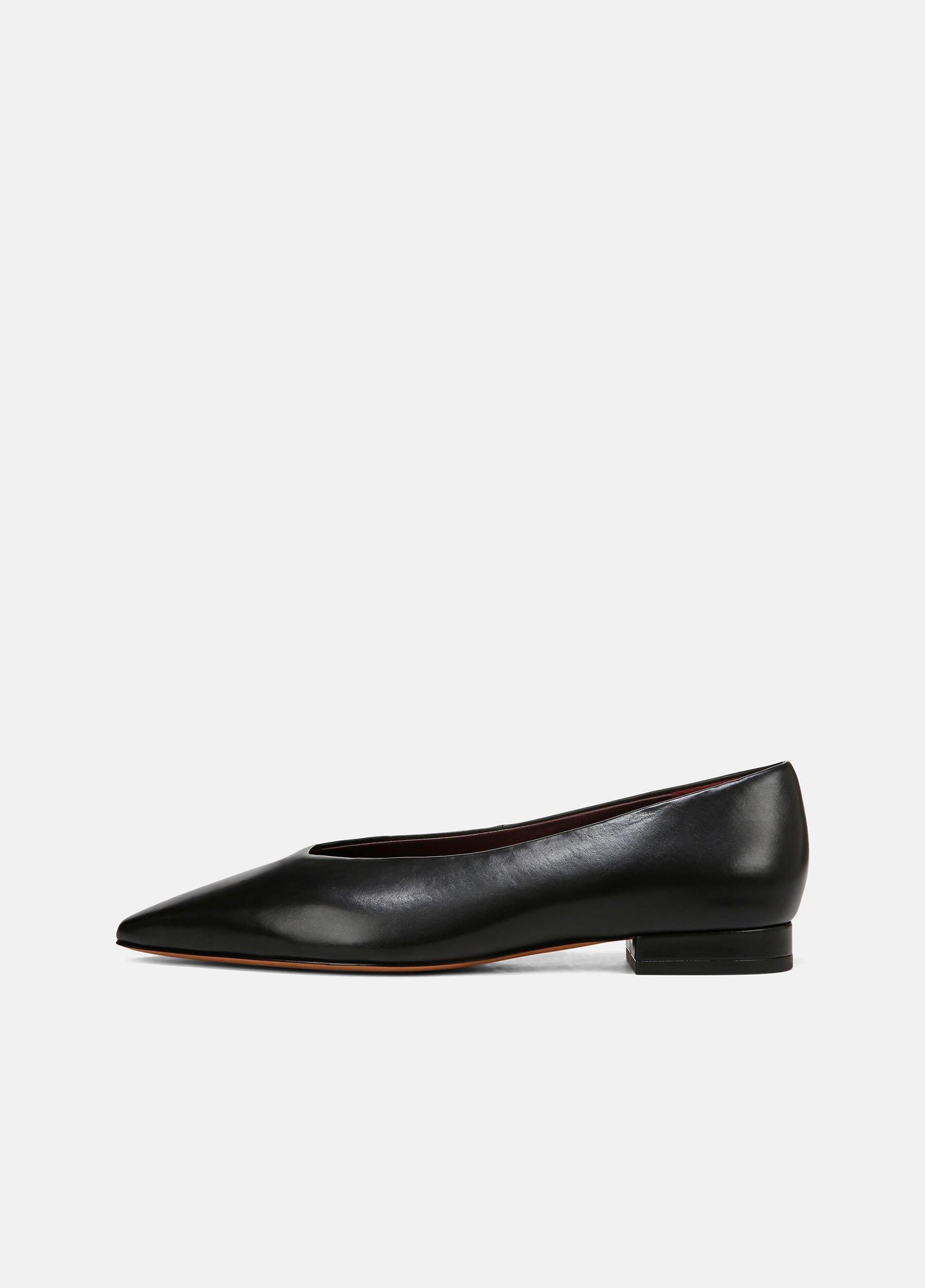 Isabel Leather Flat Product Image