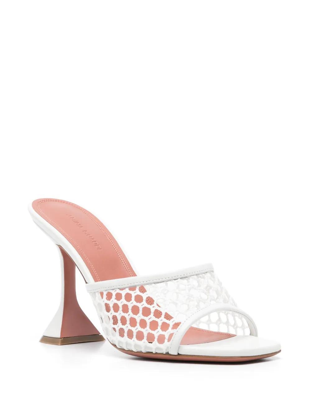 90mm Lupita mules Product Image
