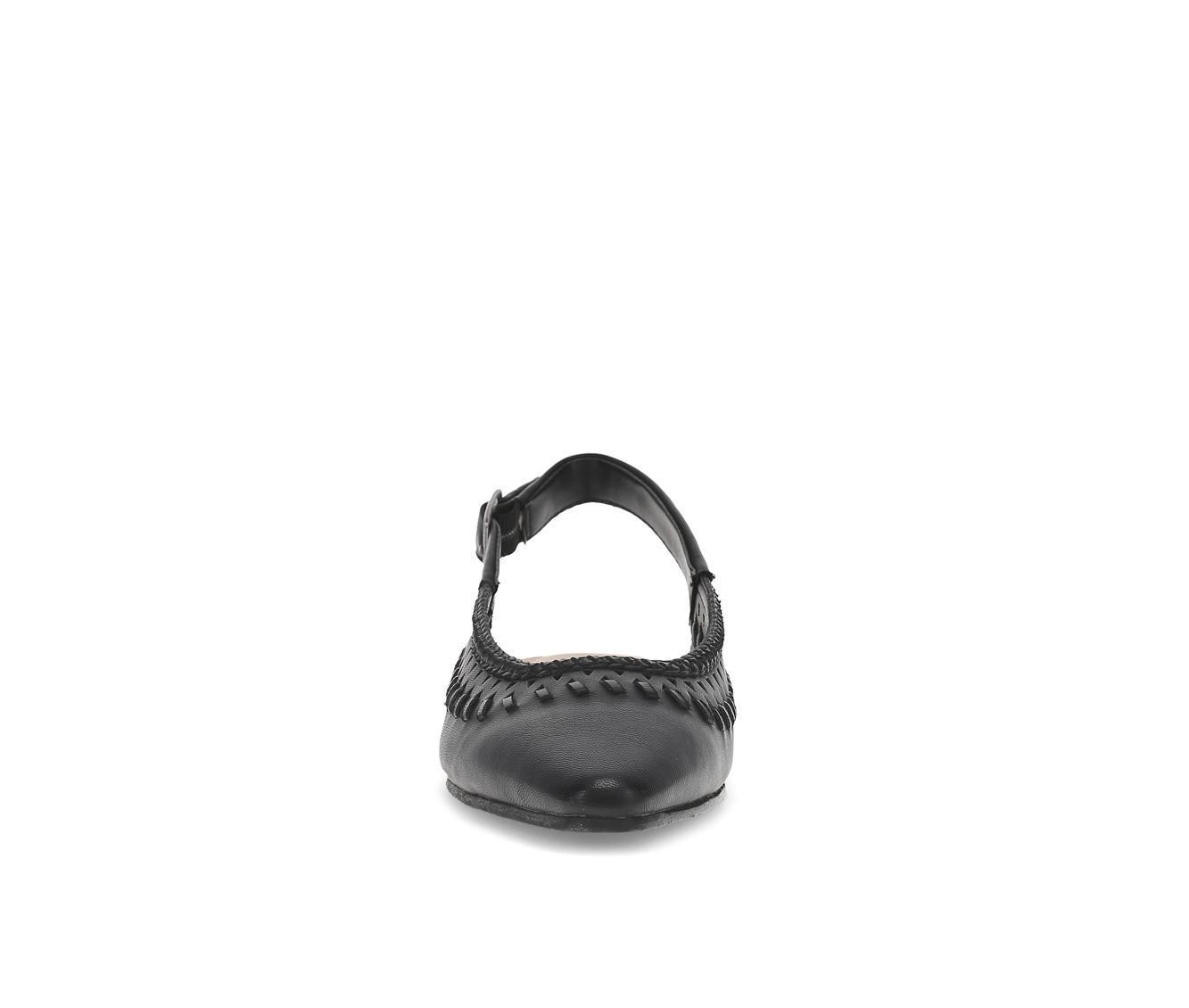 Women's Baretraps Rachael Slingback Flats Product Image