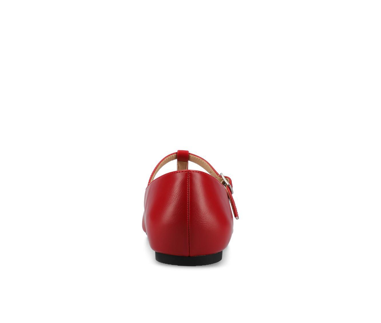Women's Journee Collection Theah Mary Jane Flats Product Image