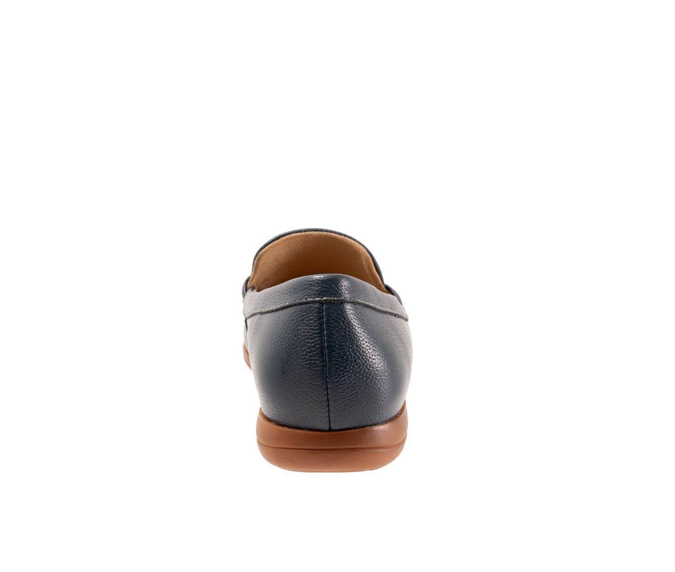 Women's Trotters Dawson Moccasin Loafers Product Image