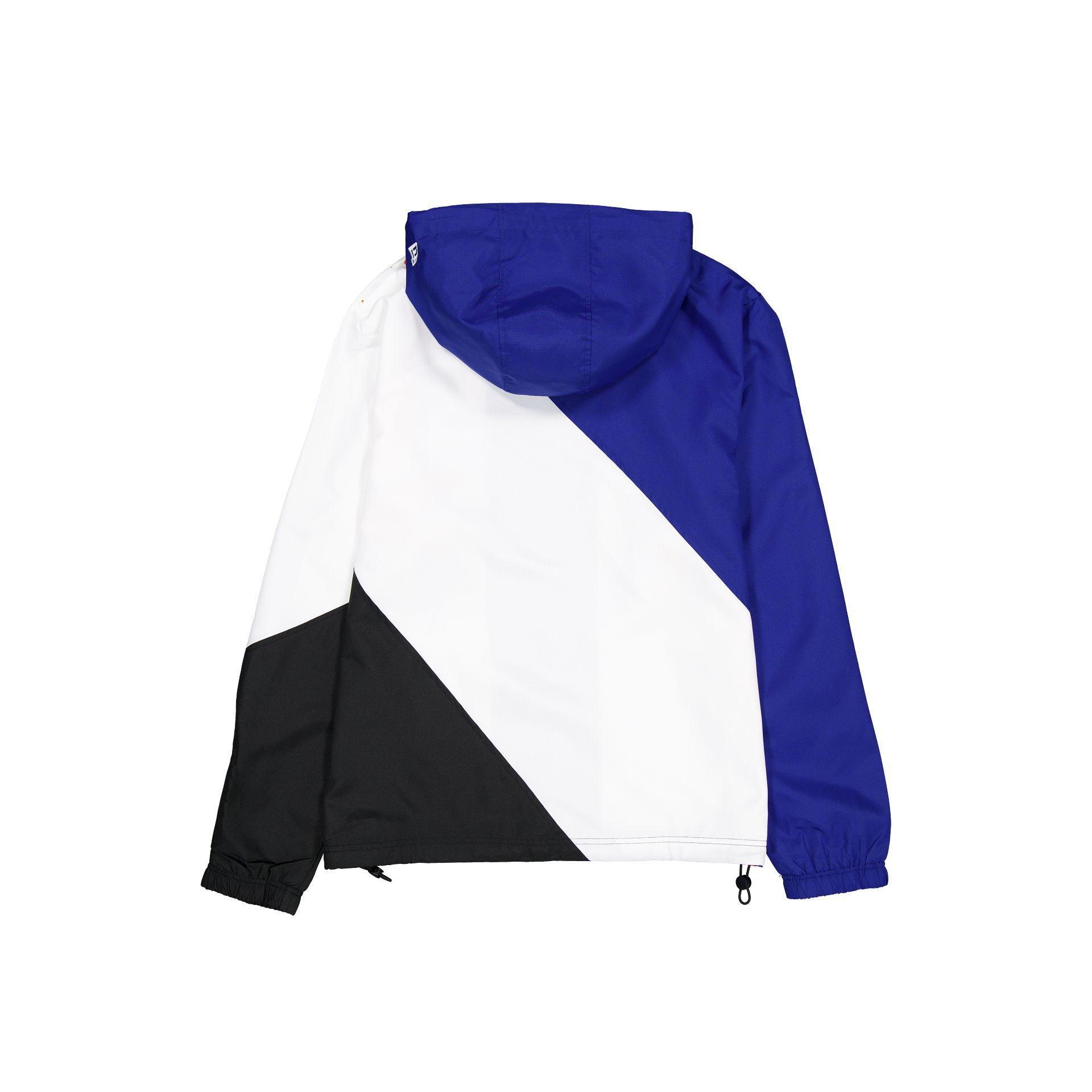 Chicago Cubs Sport Classics Color Block Windbreaker Male Product Image