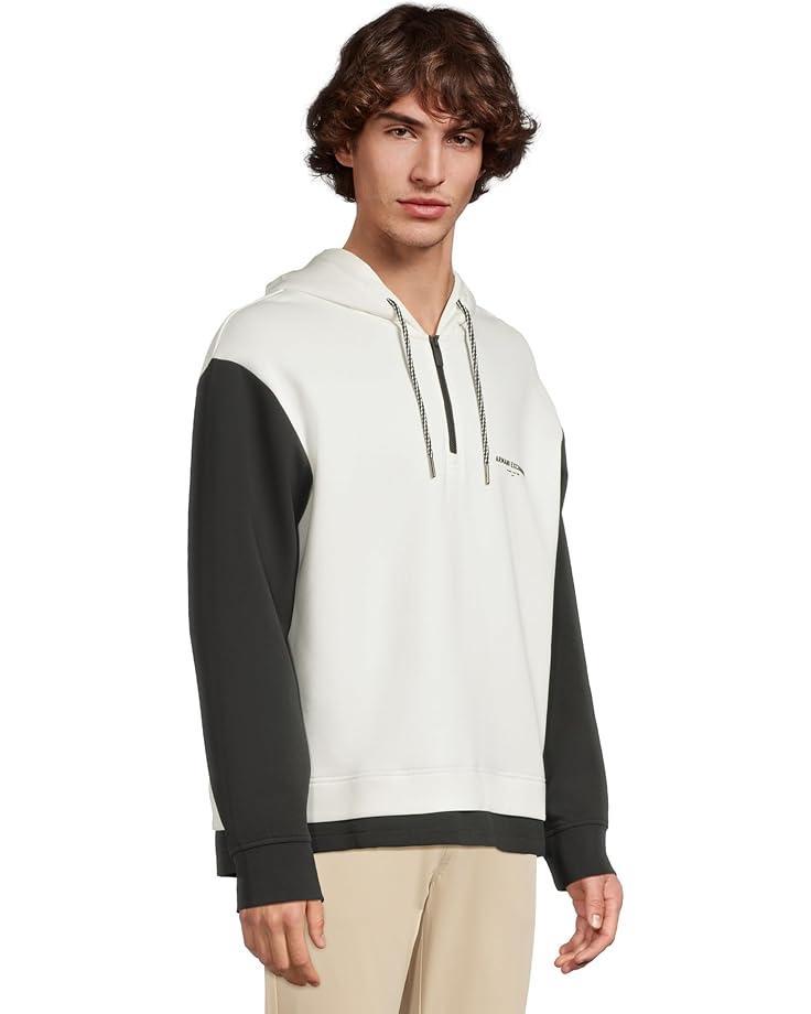 Monochromatic Rectangle A|x Logo Sweatshirt Product Image